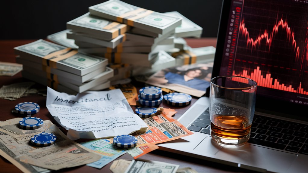avoid dangerous financial scams