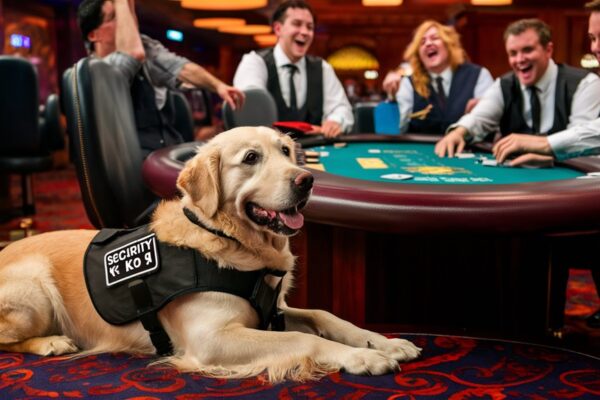 casino animal detection debunked
