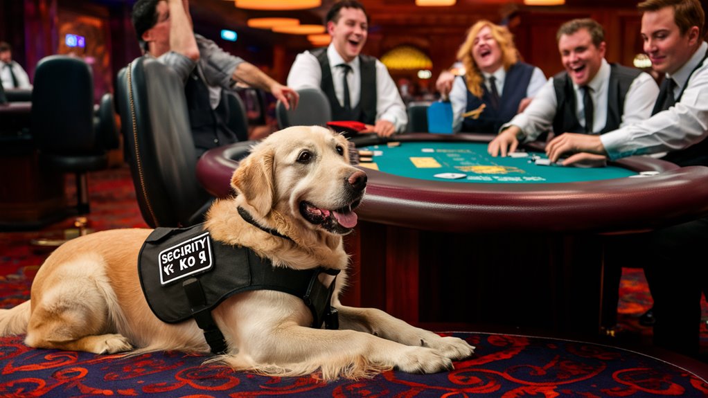 casino animal detection debunked