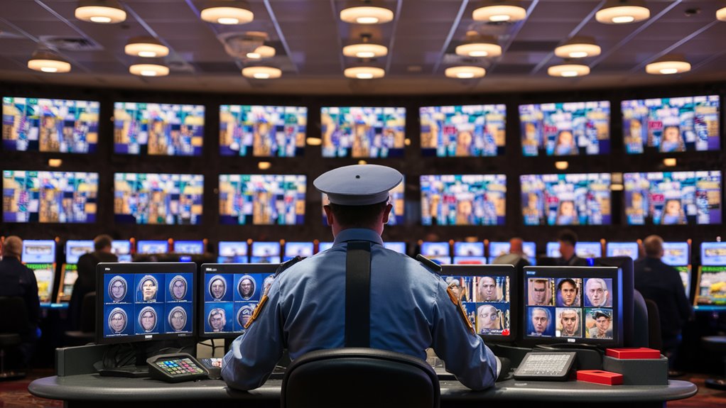casino anti fraud security methods