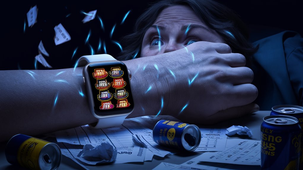gambling addiction affects wellbeing