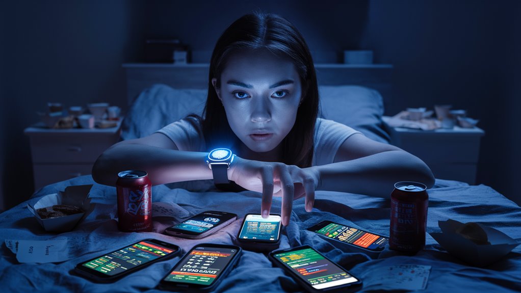 gambling promoted through platforms