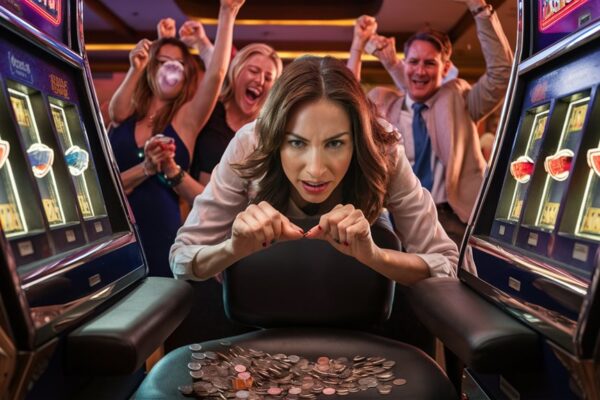 다른 사람이 당첨된 슬롯 머신이 ‘뜨겁다’고 믿게 되는 핫핸드 오류의 심리학 gambling streaks false belief