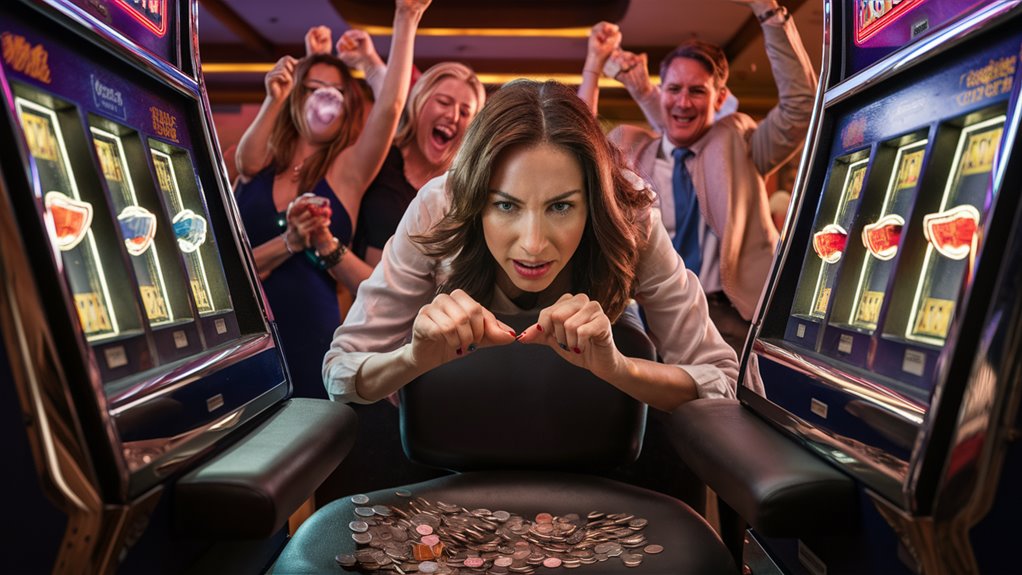 gambling streaks false belief
