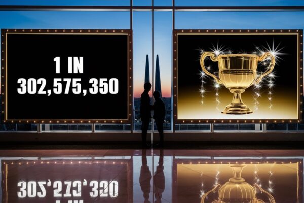 odds presentation affects perception