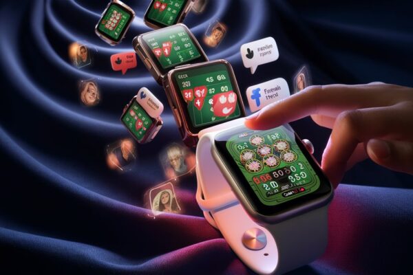 social gambling device risks