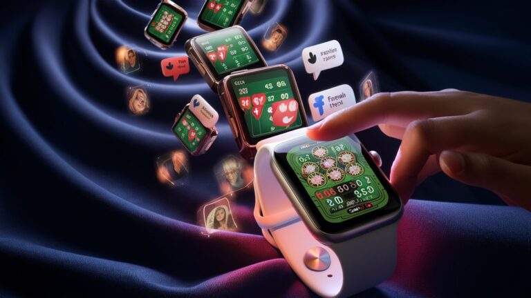 social gambling device risks