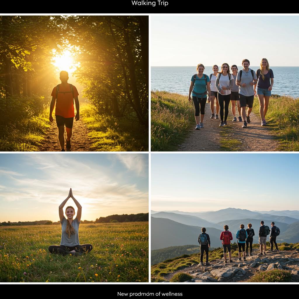 산길과 해변을 따라 이어진 여정은 다양한 환경 속에서도 일관된 검증을 수행하는 과정을 보여주는 이미지