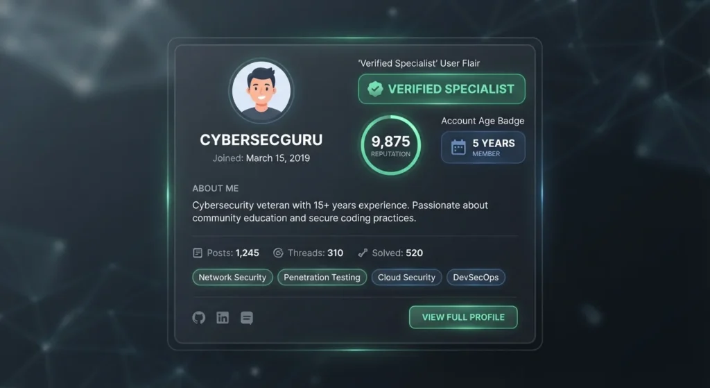 Evaluating a Contributor Through User Flairs, Reputation Scores, and Account Age